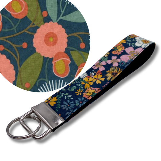 Midnight Magic Keychain