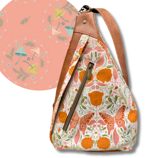 Mushroom Toss Finley Sling