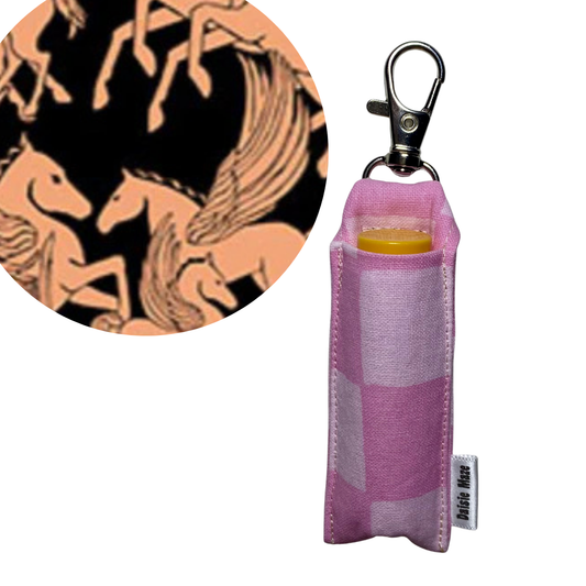 Mythology Antique Chapstick Holder