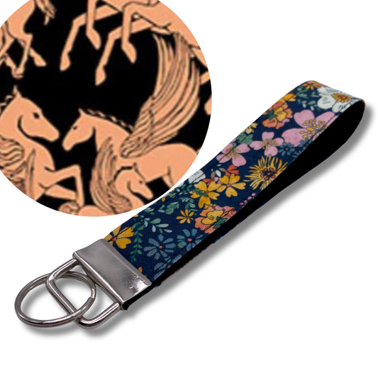 Mythology Antique Keychain