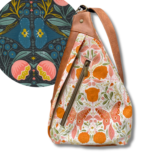 Nocturnal Floral Finley Sling