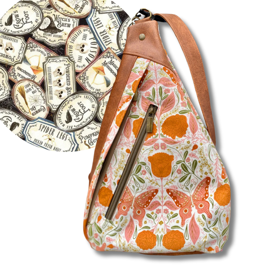 Potion Labels Finley Sling