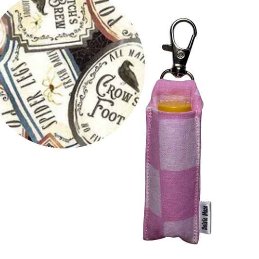 Potion Labels Chapstick Holder