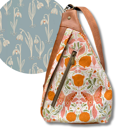 Snowdrops Finley Sling