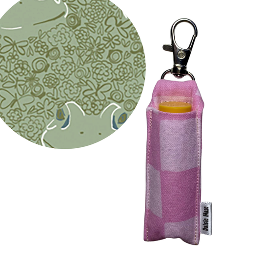 Toady Chapstick Holder