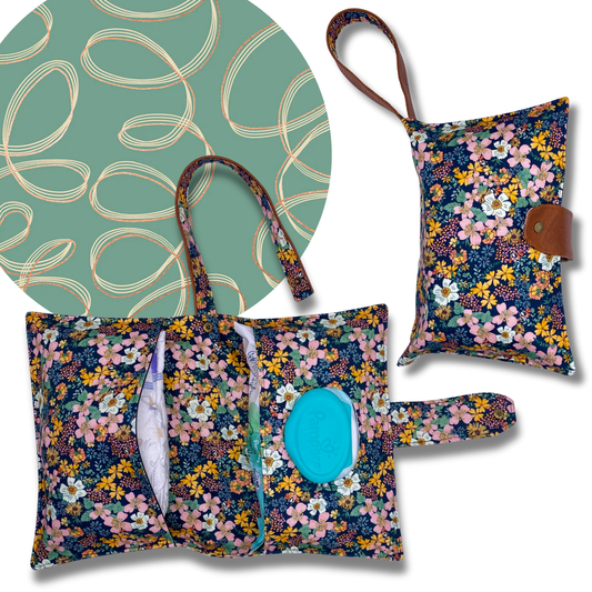 Trendils Diaper Clutch