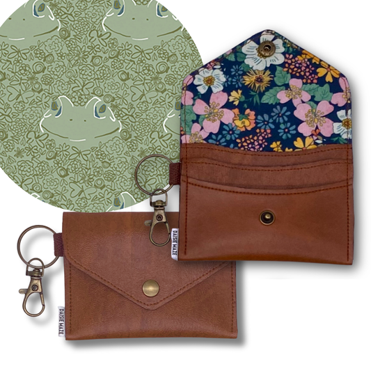 Toady Card Wallet I.D.