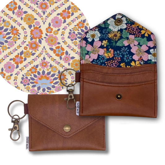 Wallflower Card Wallet I.D.