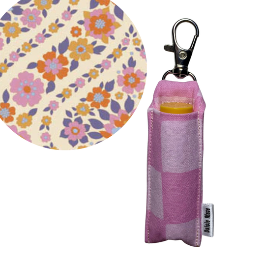 Wallflower Chapstick Holder