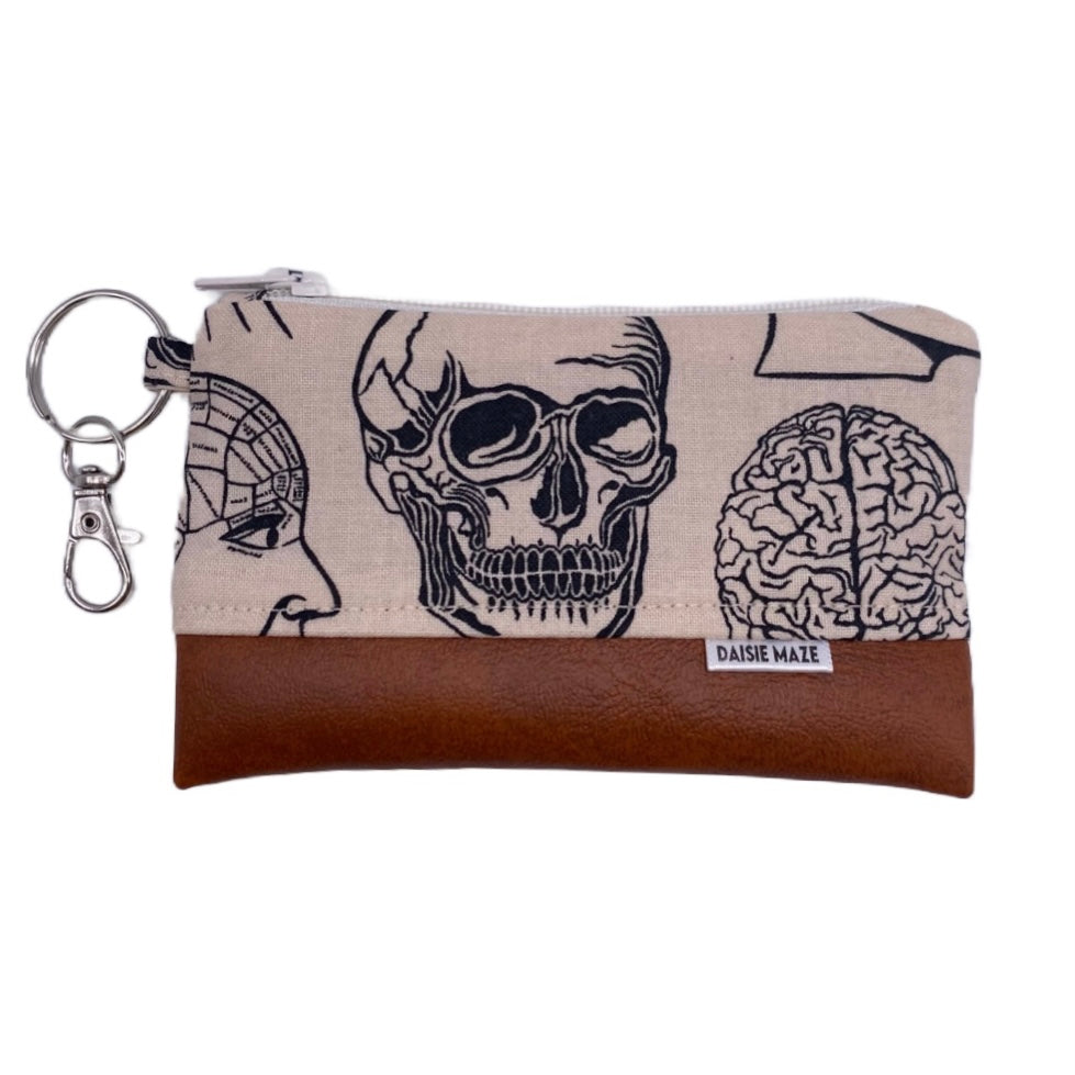 Seance Icons Coin Purse