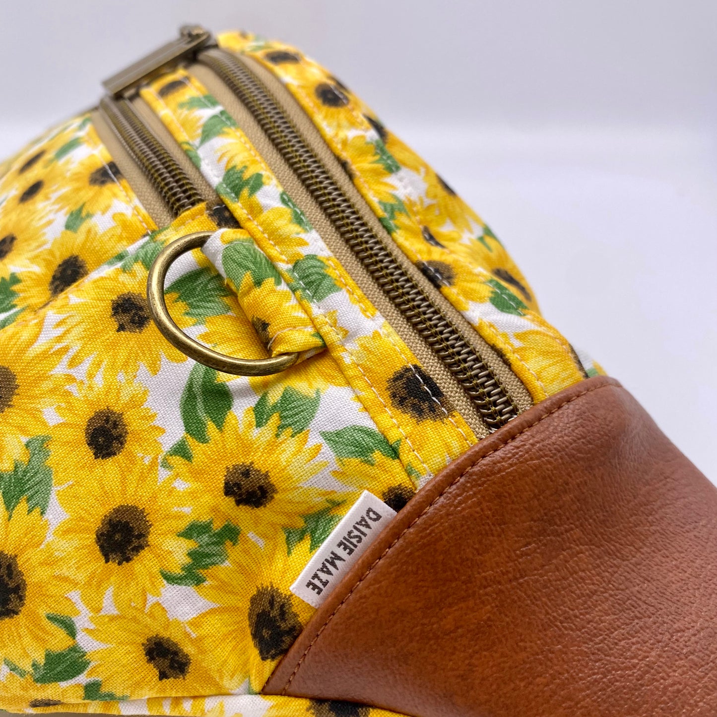 Sunflower Mini Fill Hip Bag