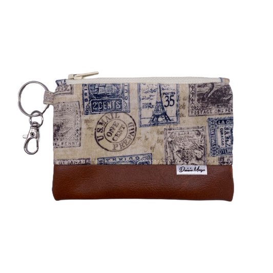 Postage Coin Purse